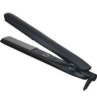 Thumbnail for Black ghd hair straightener on a white background