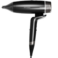 Thumbnail for Black hair dryer with 'ghd' branding on a white background