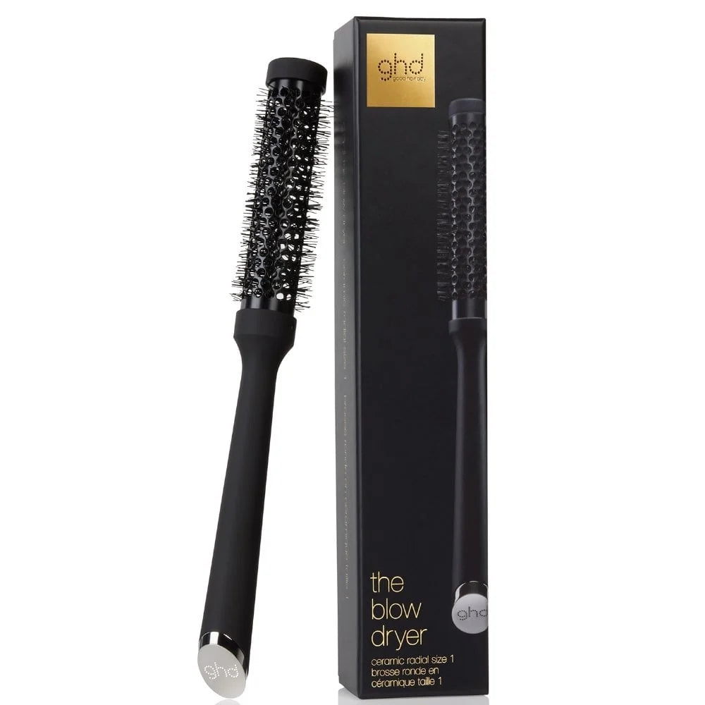 ghd The Blow Dryer Ceramic Radial Brush Size 1 (25mm)