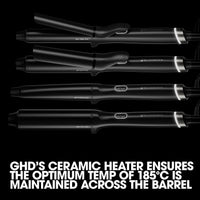 Thumbnail for New ghd Chronos Curve Classic Tong (26mm Barrel) for Defined Waves