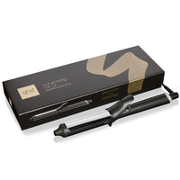 Thumbnail for ghd curve tong with packaging on a white background