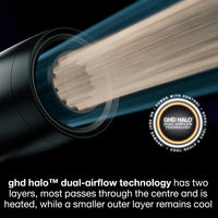 Thumbnail for ghd Speed Professional Hair Dryer Black | Fast Ionic Blow Dryer UK