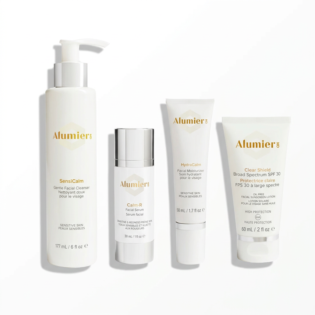 AlumierMD Calming Collection