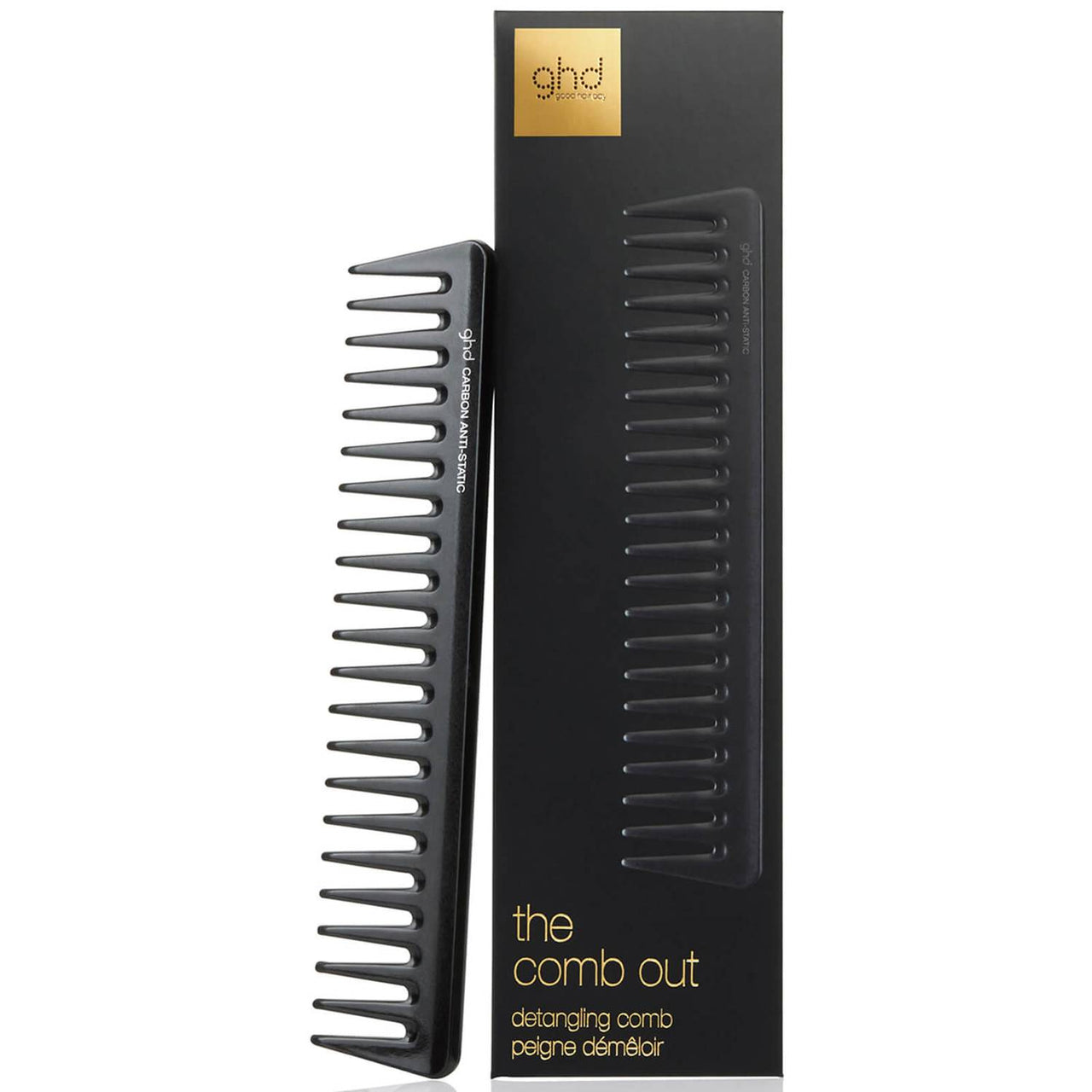 GHD The comb out Detangling Comb