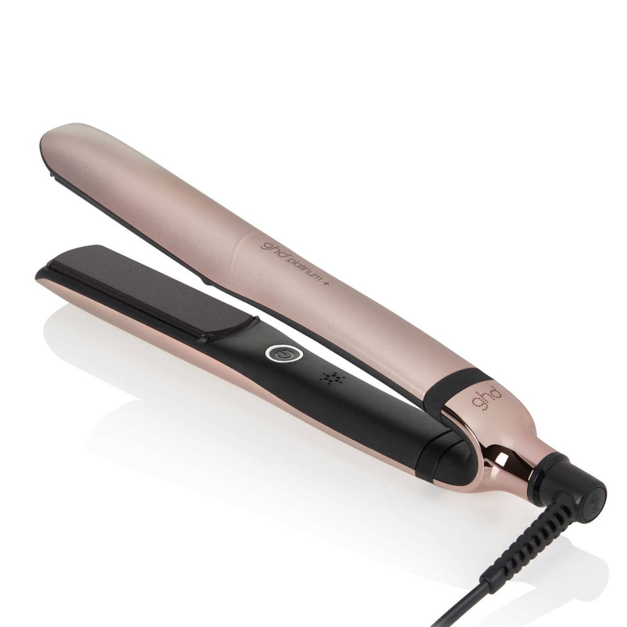 ghd platinum+ in sun-kissed taupe
