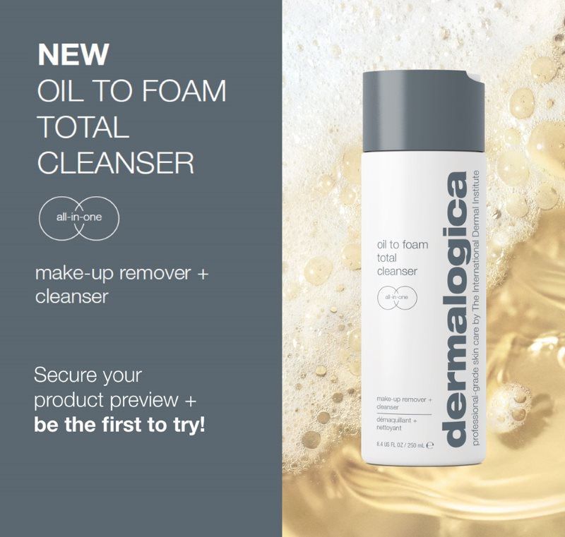 Dermalogica Oil to Foam Total Cleanser - 250mls