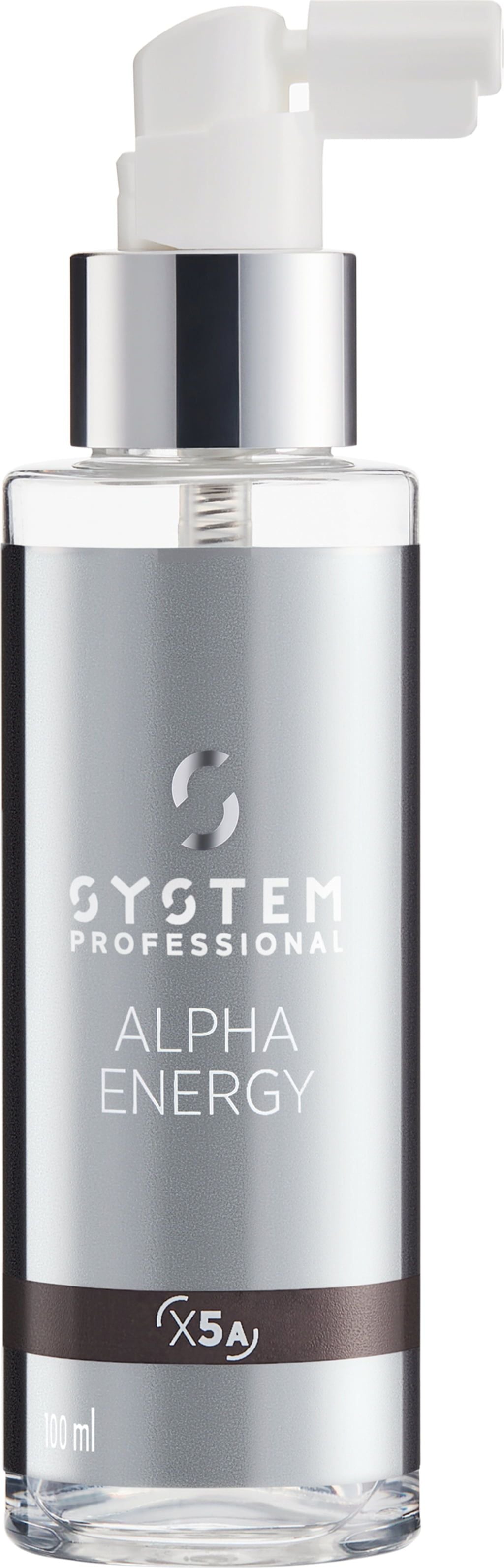 System Professional Alpha Energy 