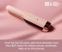 Thumbnail for ghd Unplugged Pink