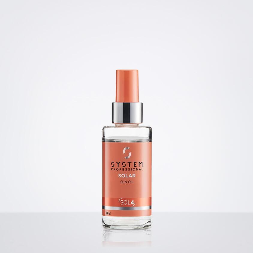 System Professional Solar Sun Oil