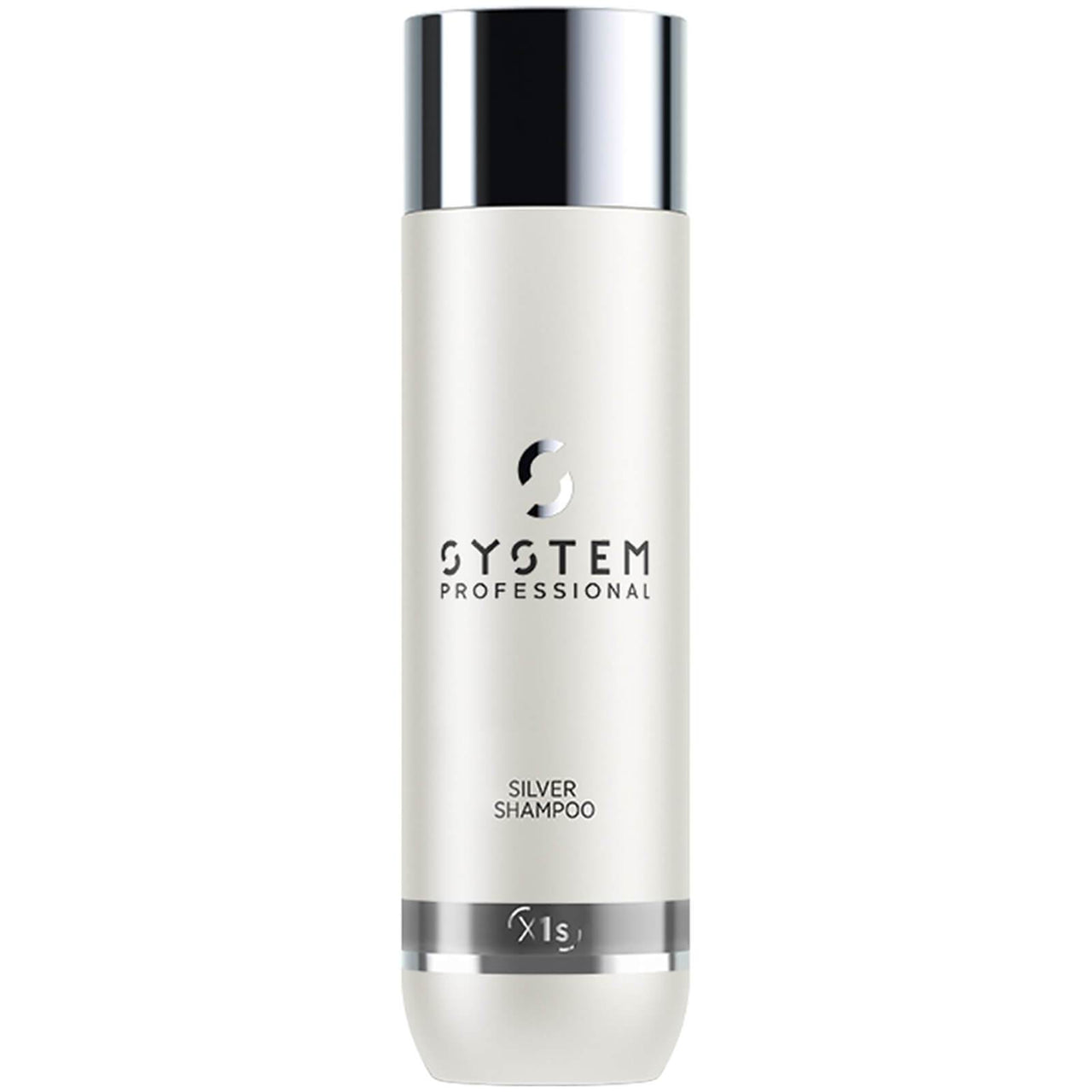 System Professional Extra Silver Shampoo