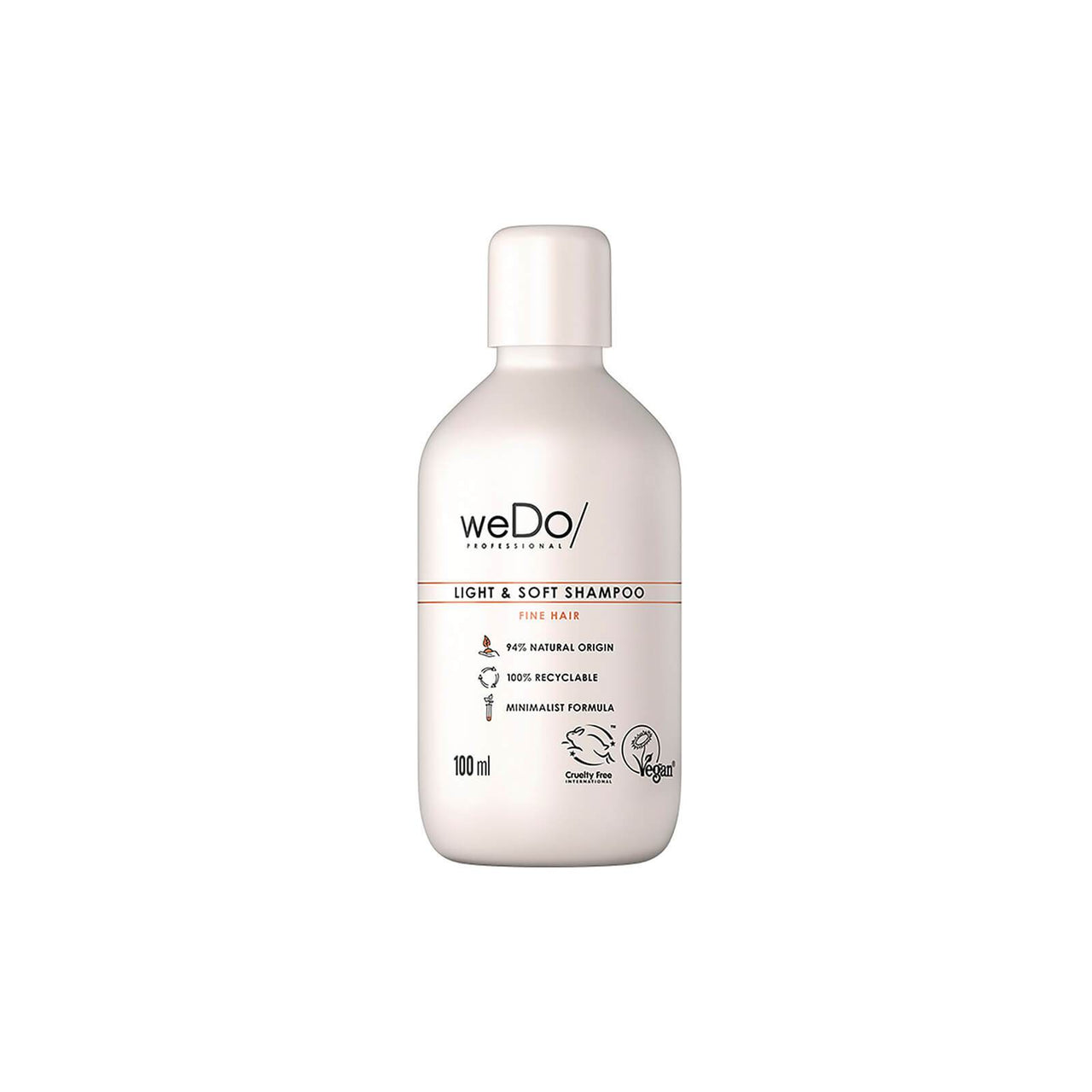 weDo/ Professional Light and Soft Shampoo