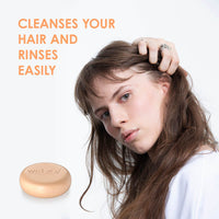 Thumbnail for weDo/ Professional No Plastic Shampoo Bar