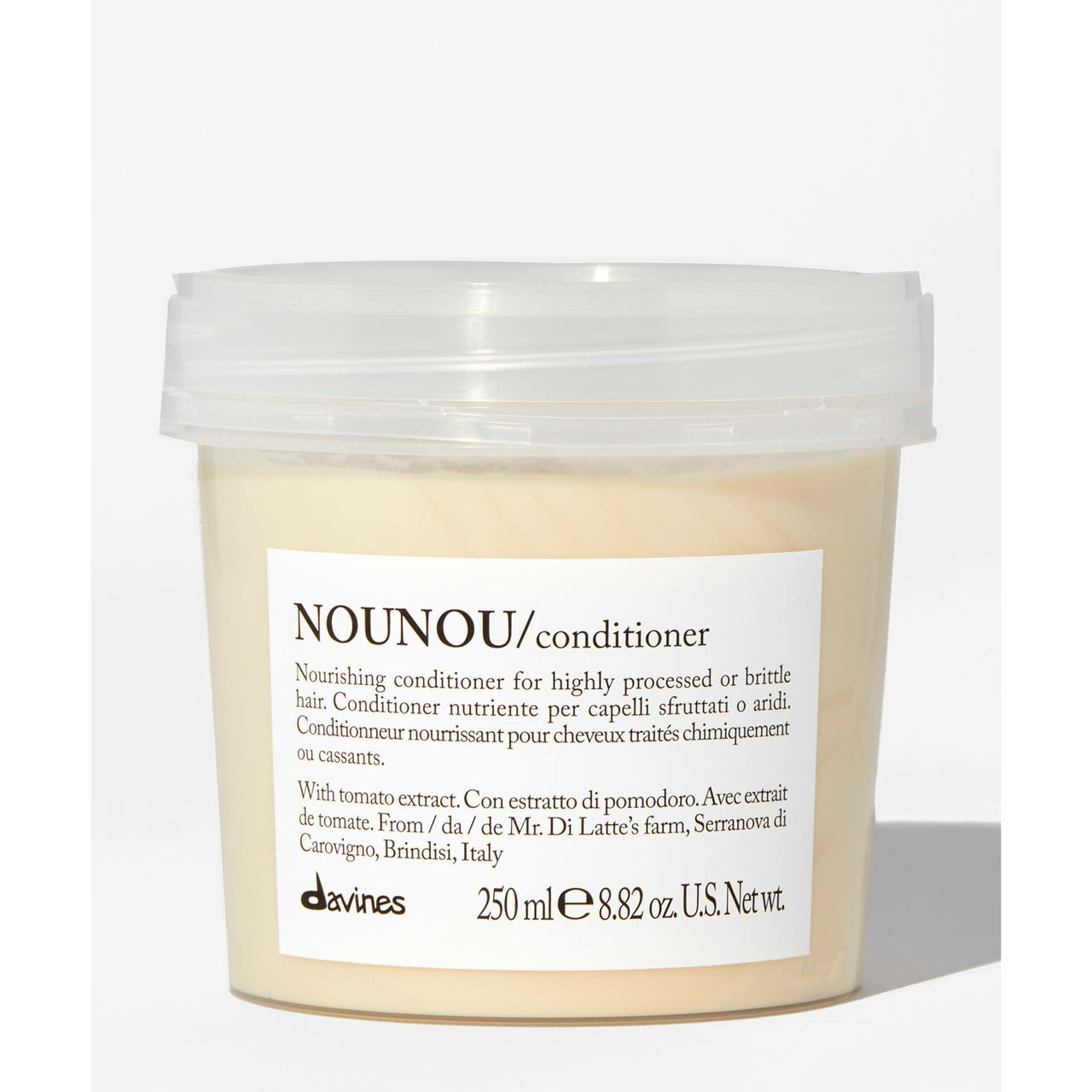 nounou conditioner