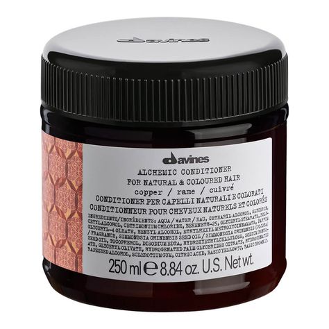 Davines ALCHEMIC Copper Conditioner
