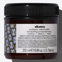 Thumbnail for ALCHEMIC Conditioner Tobacco Color-enhancing Conditioner for Light Brown Hair