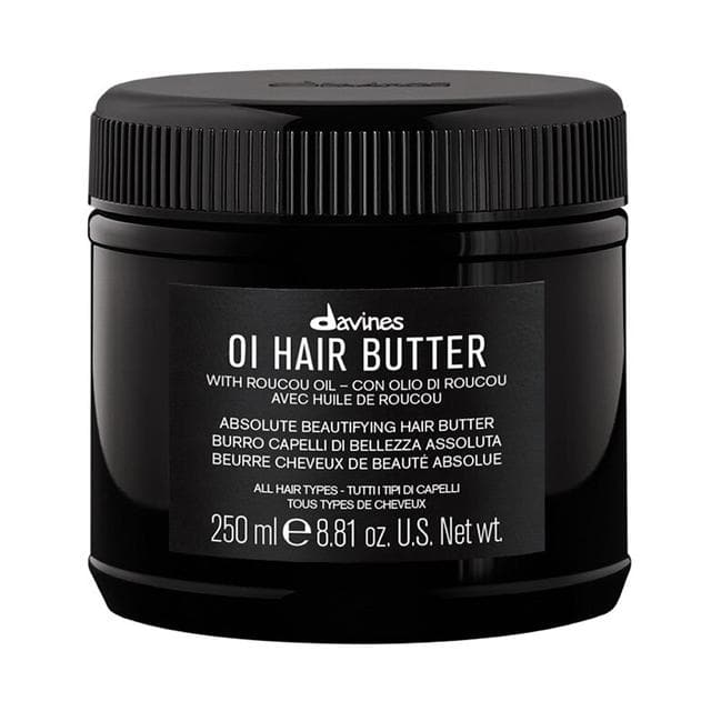 Davines OI Hair Butter | Nourishing Anti-Frizz Treatment
