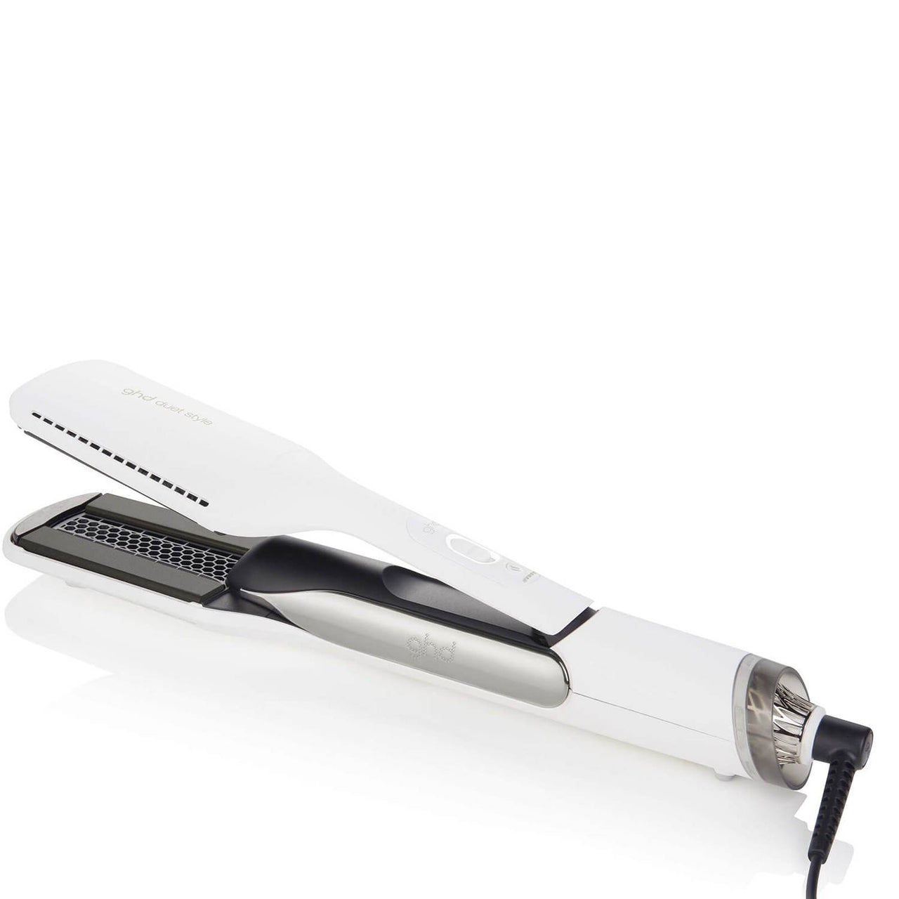ghd duet style in black or white