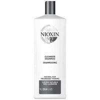 Thumbnail for NIOXIN 3-part System 2 Cleanser Shampoo for Natural Hair with Progressed Thinning