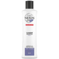 Thumbnail for NIOXIN 3-part System 5 Cleanser Shampoo for Chemically Treated Hair with Light Thinning.
