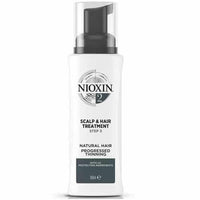 Thumbnail for Nioxin System 2 Scalp and Hair Treatment - for Natural Hair with Progressed Thinning.