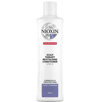 Thumbnail for Nioxin System 5 Scalp Therapy Revitalising Conditioner - for Chemically Treated Hair with Light Thinning.