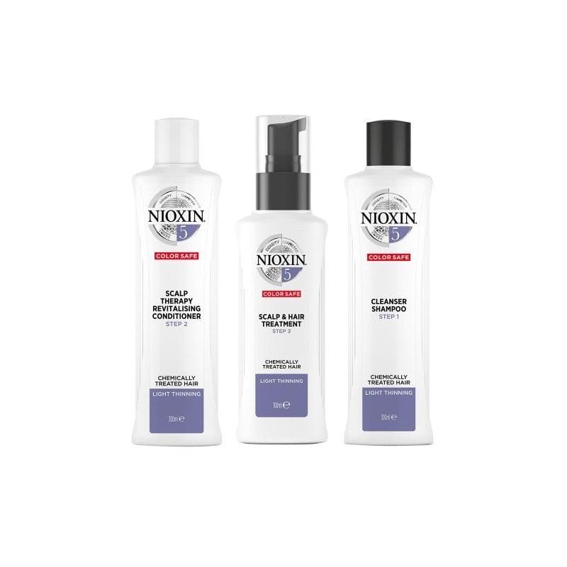 Nioxin System 5 Trial Kit