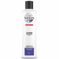 Thumbnail for Nioxin System 6 Cleanser Shampoo - or Chemically Treated Hair with Progressed Thinning.