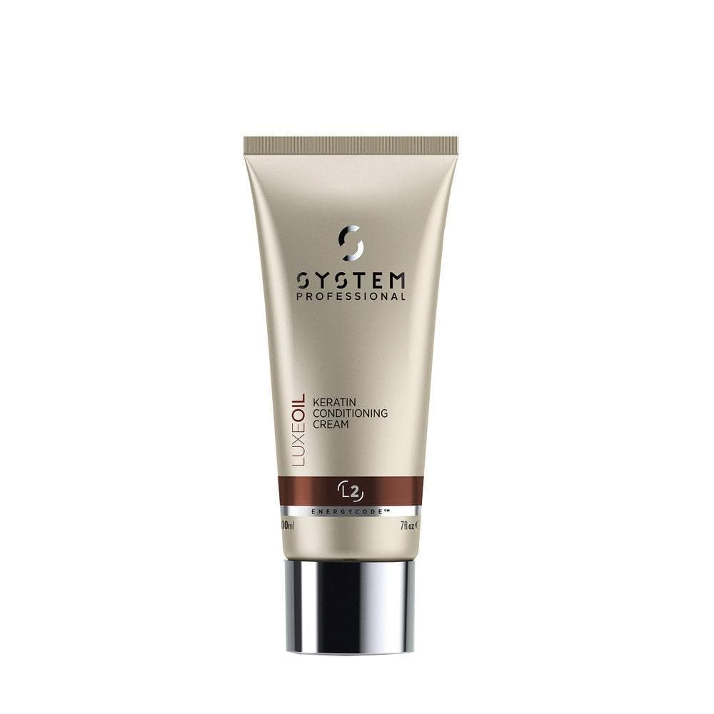 System Professional Luxe Oil Keratin Conditioning Cream