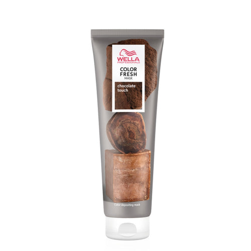 Wella Color Fresh Mask - Chocolate Touch