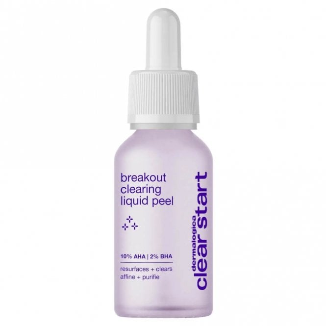 Dermalogica- breakout clearing liquid peel