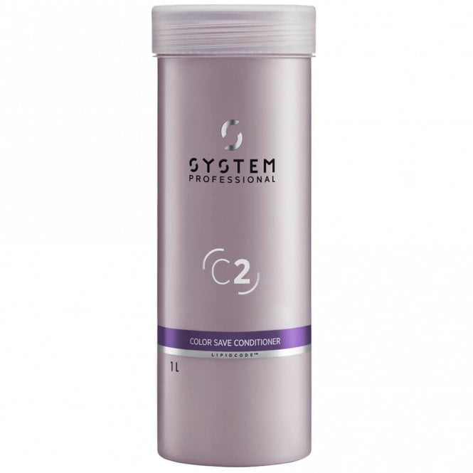 System Professional Color Save Conditioner 1 Litre