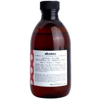 ALCHEMIC Shampoo Red Shampoo- For Maintaining Red Hair