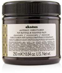 Thumbnail for Davines ALCHEMIC Chocolate Conditioner - Illuminating Conditioner for Natural & Coloured Hair