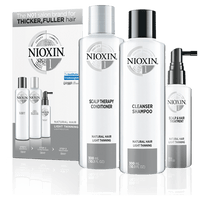 Thumbnail for Nioxin System 1 Trial Kit