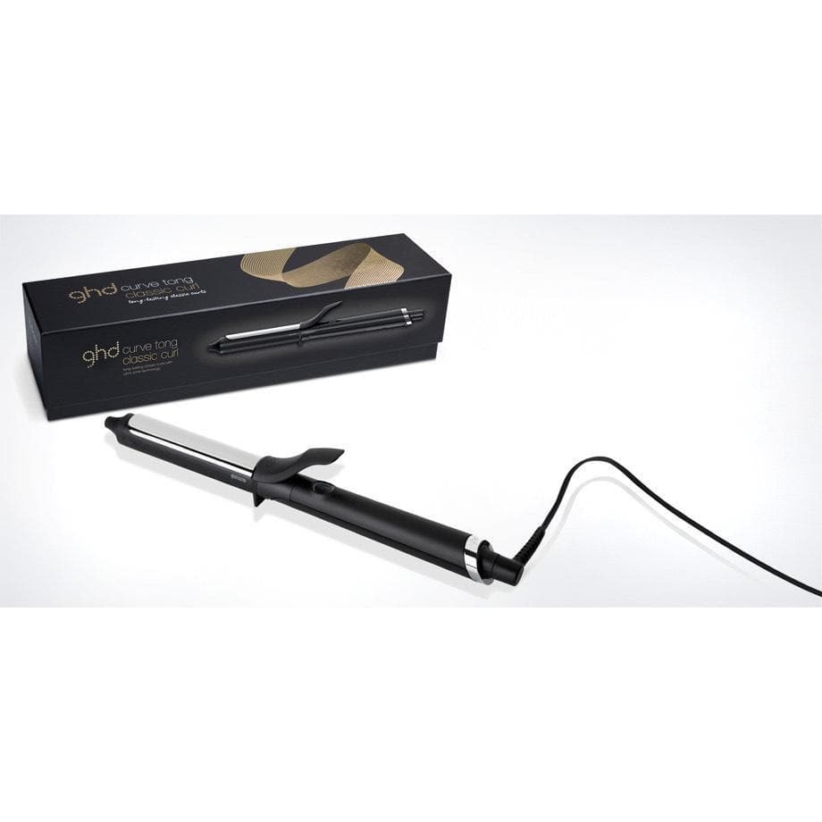 ghd curve classic curl tong