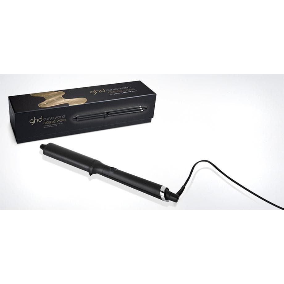 ghd curve® classic wave wand - For Hollywood waves or undone texture