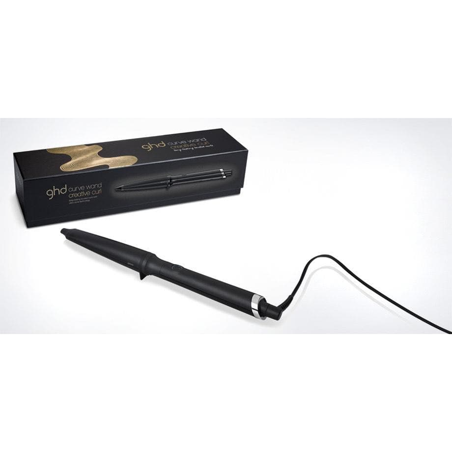 ghd curve creative curl wand