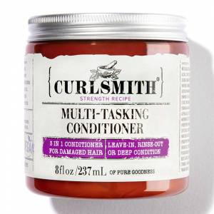 Curlsmith Multitasking Conditioner - 3-in-1 treatment