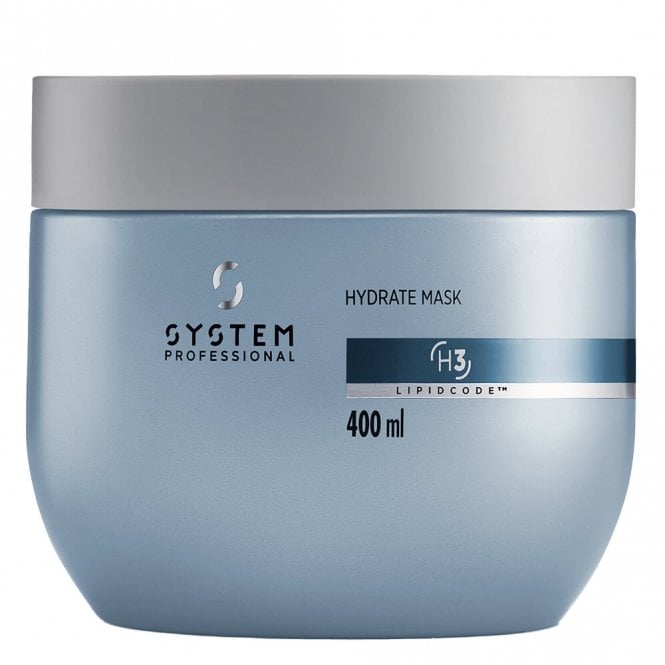 System Professional Hydrate Mask 400mls