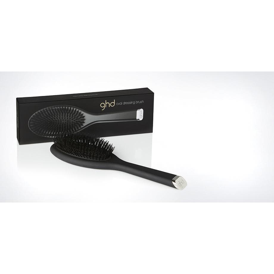 ghd oval dressing brush - Perfect for dressing out curls and waves
