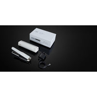 Thumbnail for ghd unplugged cordless hair straightener - white