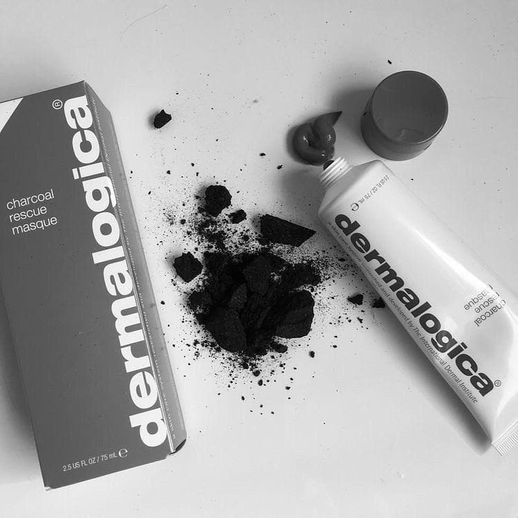 Dermalogica Charcoal Rescue Masque | All-in-one Treatment