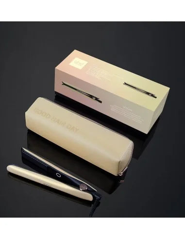 ghd Gold in Sun Kissed Gold With Bronze Metallic Accents We Do