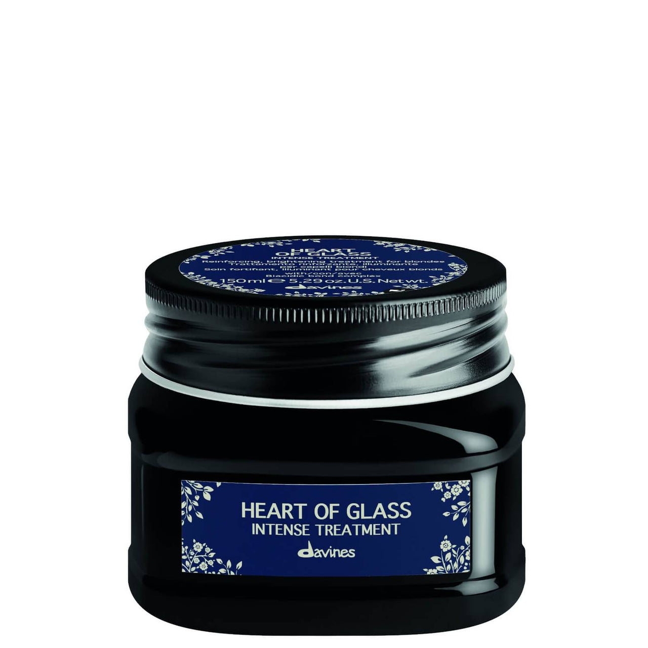 Davines HEART OF GLASS Intense Treatment - Bundle & Save