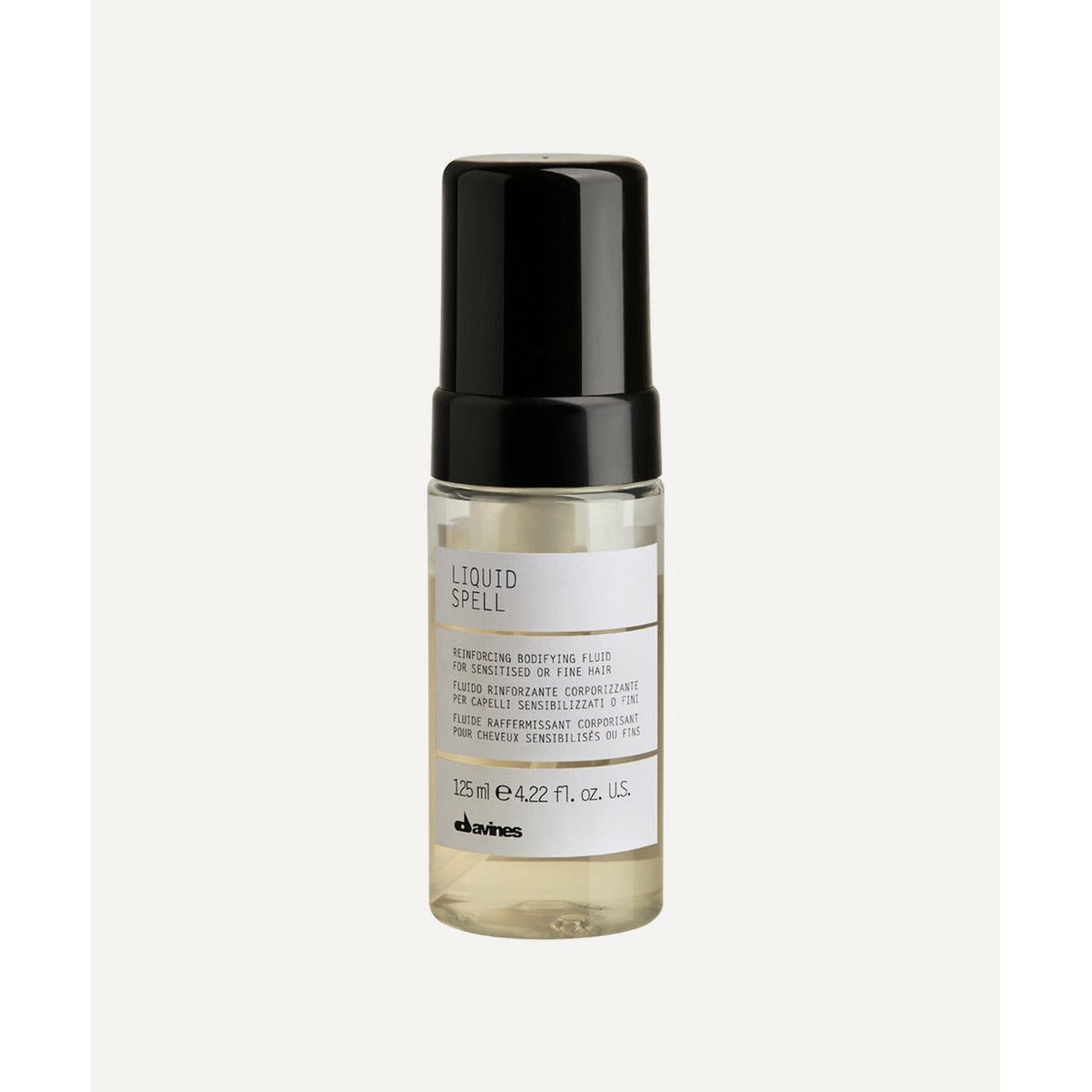 Davines Liquid Spell Reinforcing Bodifying Fluid