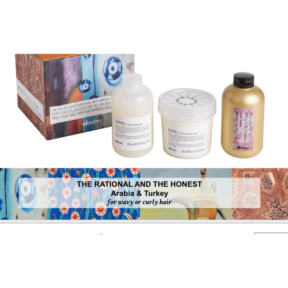 Davines Rational &amp; the Honest