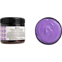 Thumbnail for Davines Alchemic Lavender Creative Conditioner For blondes and lightened hair