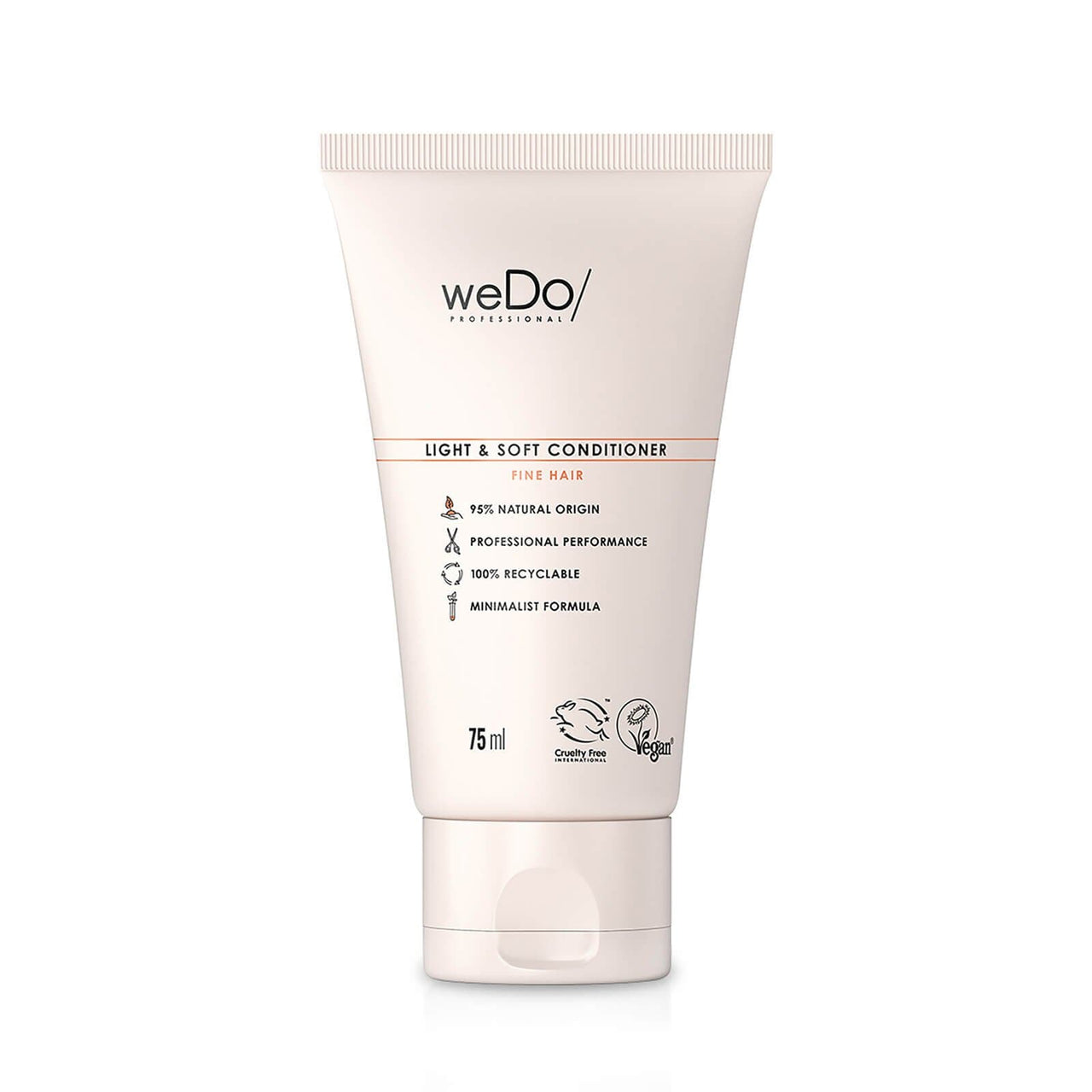 weDo Professional Light and Soft Conditioner