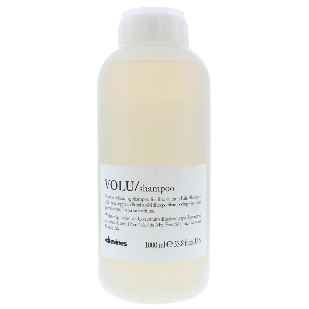 Davines Volu Shampoo - Volume Enhancing- 1ltr