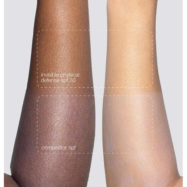Dermalogica Invisible physical defense before after